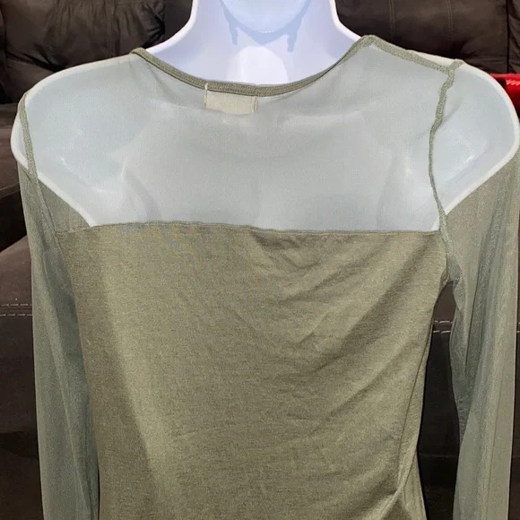 Glitz long sleeve top - Picture 5 of 5